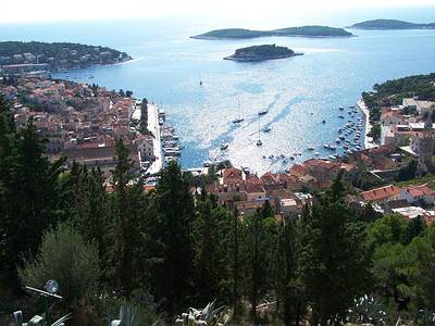 Insel Hvar