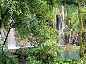 Nationalpark Plitvicer Seen