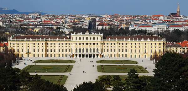 Schloss Schönbrunn