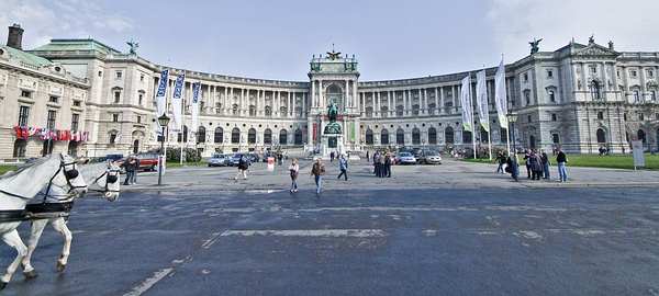 Wiener Hofburg